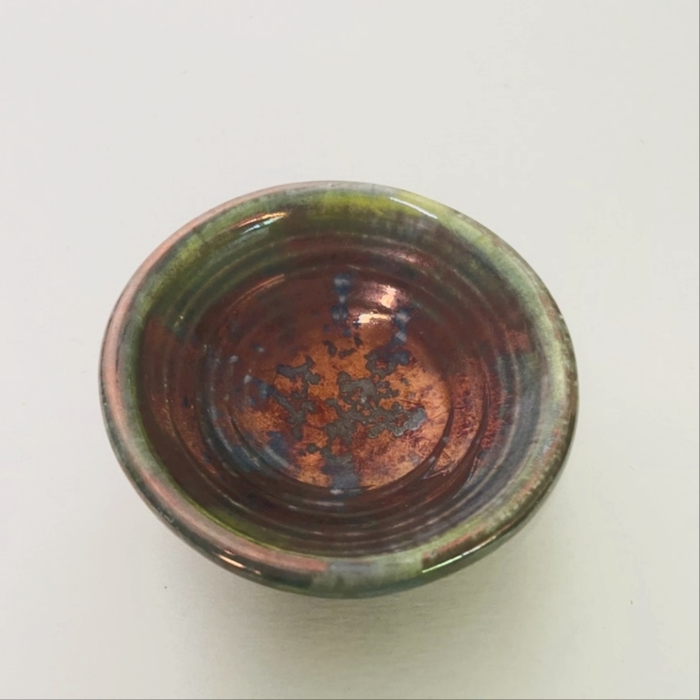 Blessing Bowl 3" Copper
